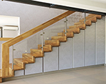 Construction et protection de vos escaliers par Escaliers Maisons à Auflance